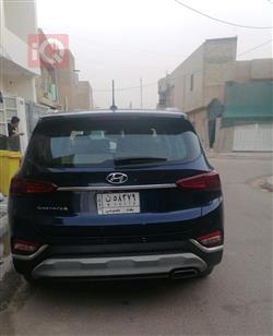 هيونداي سانتافي